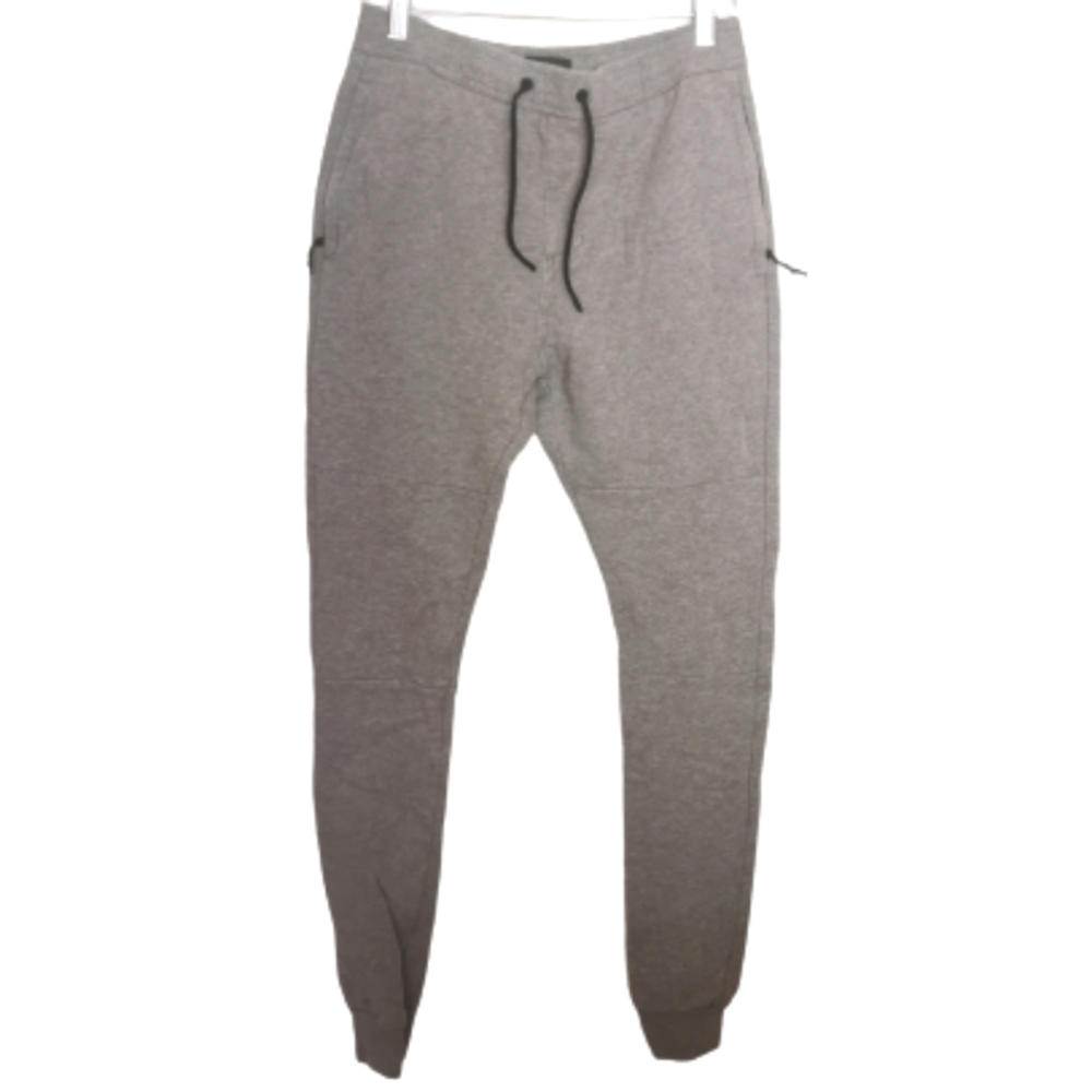 Zanerobe Grey Slim Jogger Sweatpants